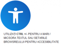 Modul Accesibilizare
